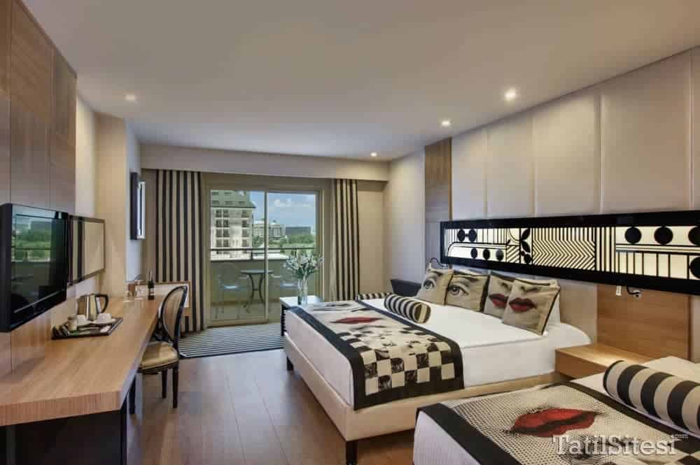 Delphin İmperial Hotel Lara